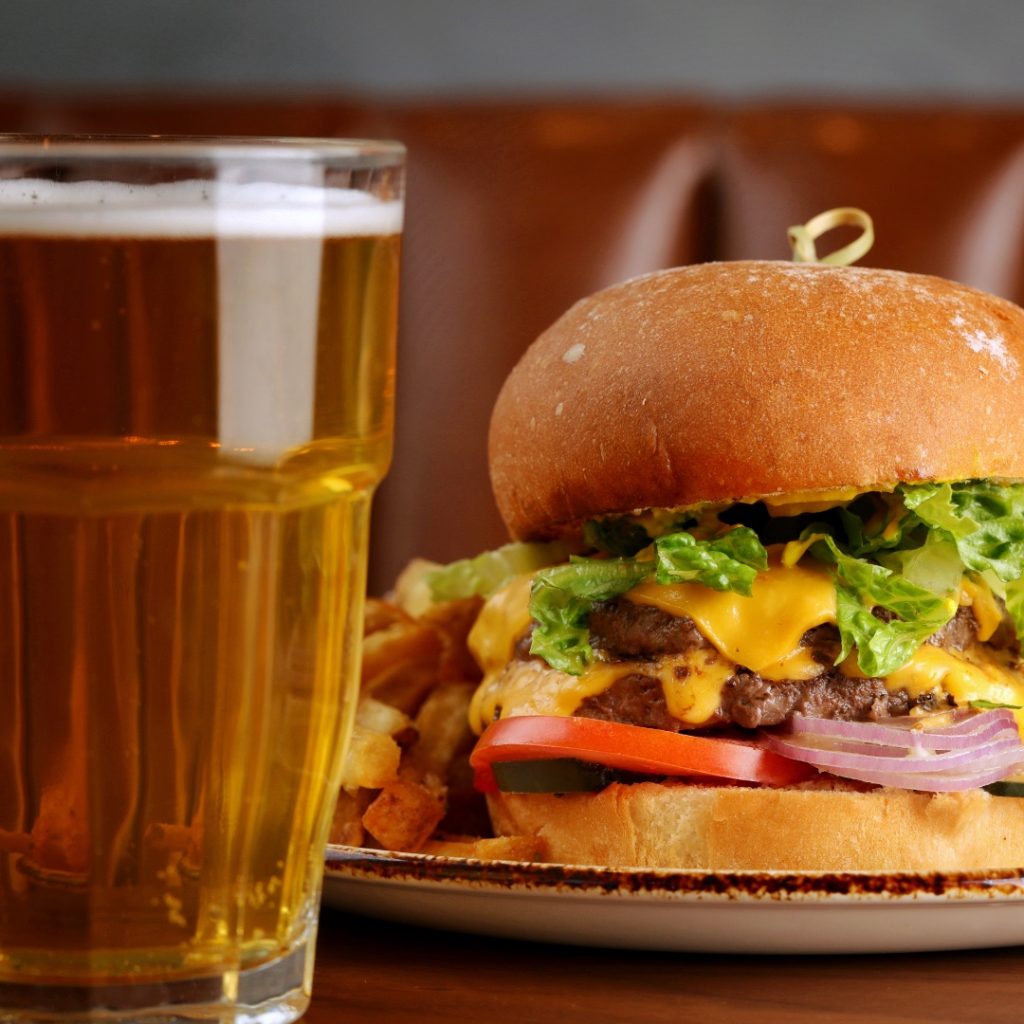 Grant Park Bistro Chicago Happy Hour