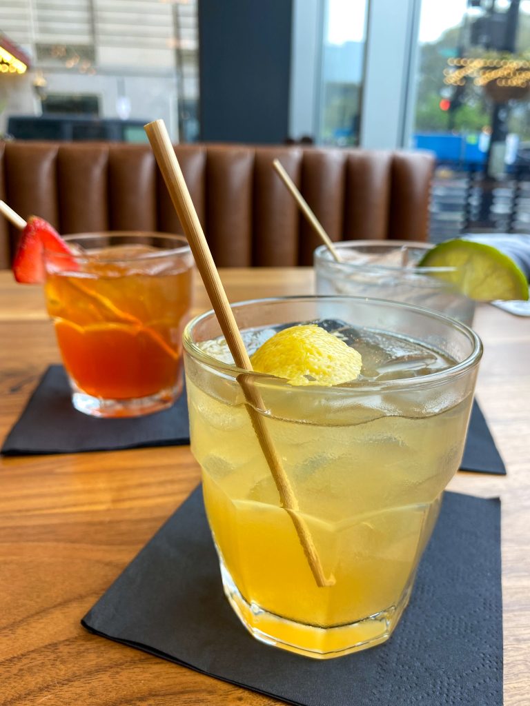Grant Park Bistro Chicago Happy Hour