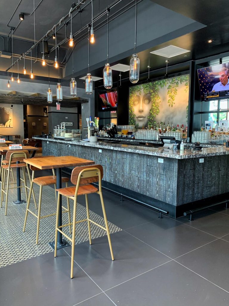 Grant Park Bistro Chicago Happy Hour