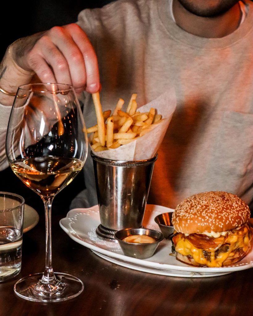 The Loyalist Chicago Happy Hour