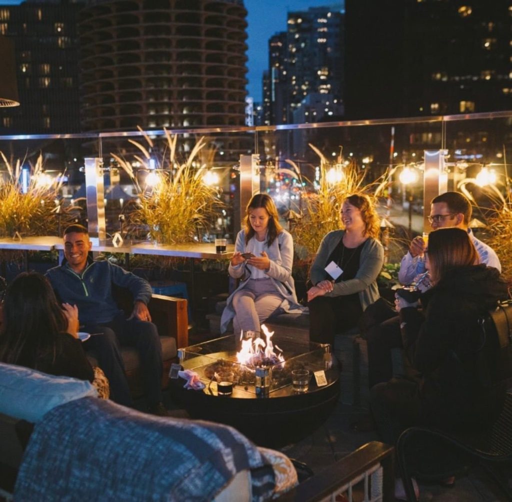 Raised Bar Chicago Happy Hour