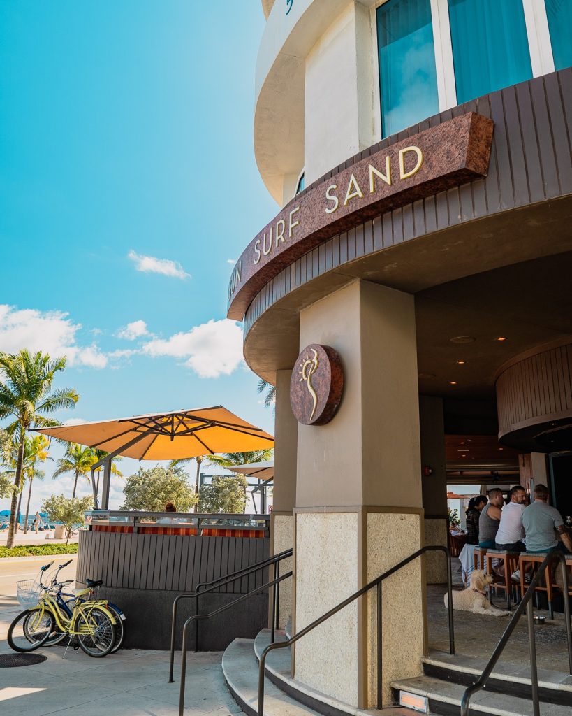 S3 Restaurant Happy Hour