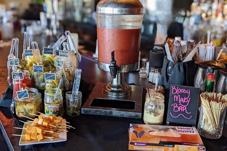 Trolley Steaks & Seafood Happy Hour Fort Wayne Indiana