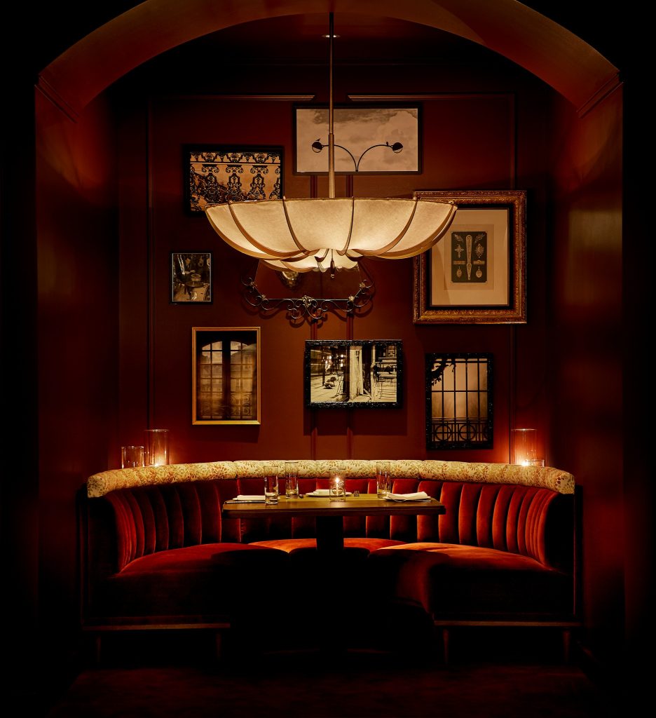 Venteux Chicago Happy Hour