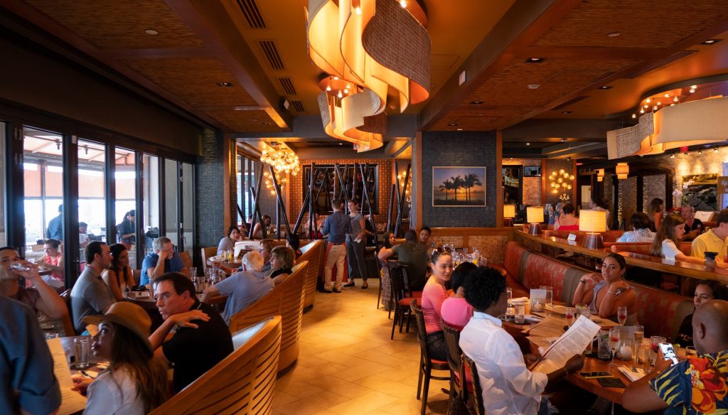 S3 Restaurant Happy Hour