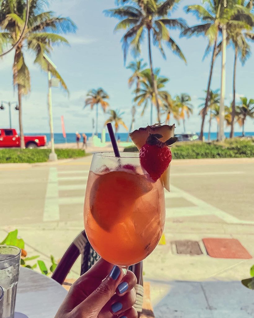 Casablanca Cafe Happy Hour