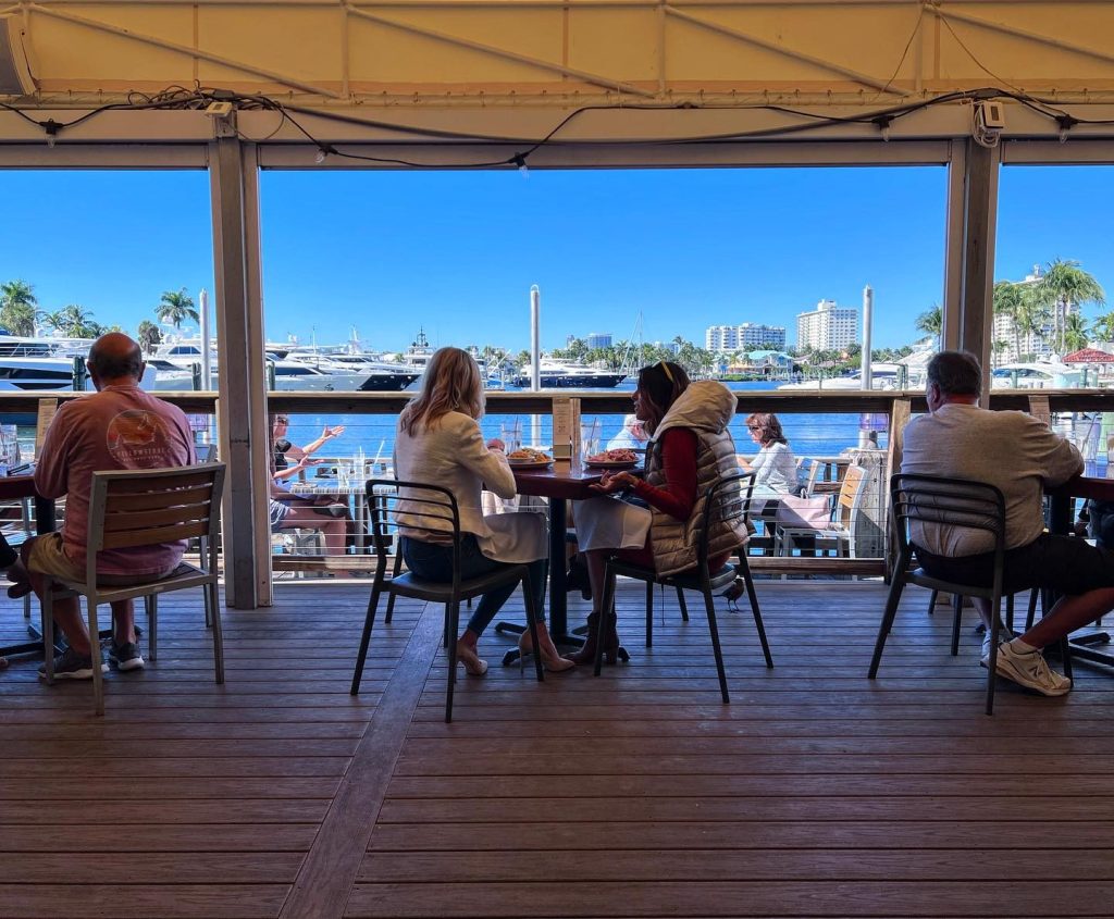 Coconuts Fort Lauderdale Happy Hour