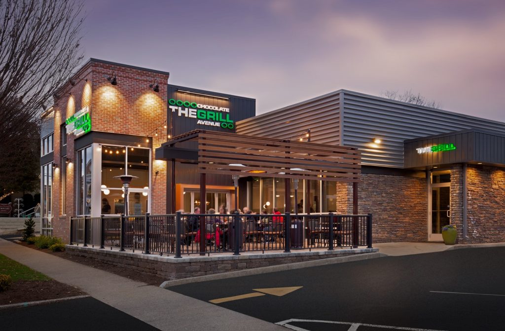 The Chocolate Avenue Grill Happy Hour