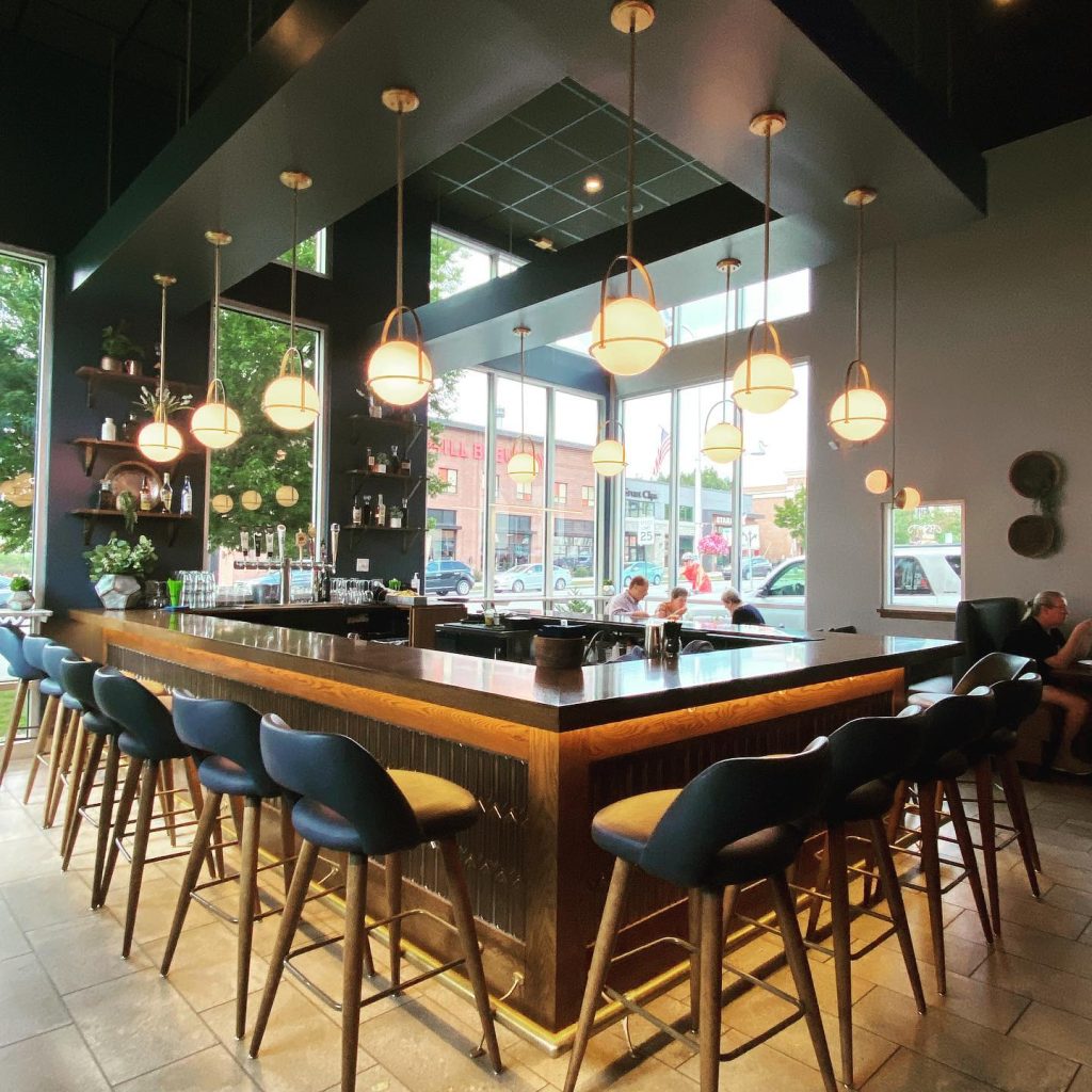 The Chocolate Avenue Grill Happy Hour