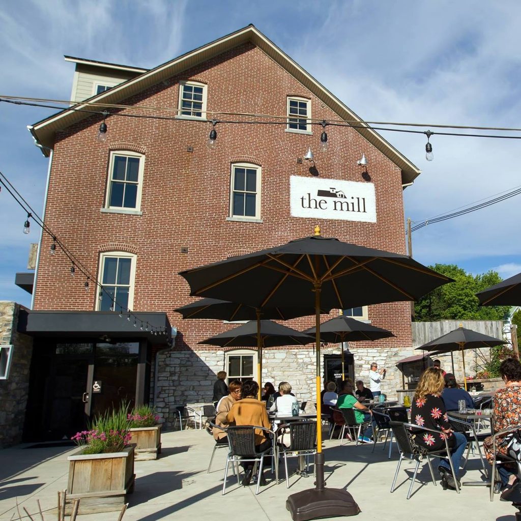 The Mill in Hershey Happy Hour