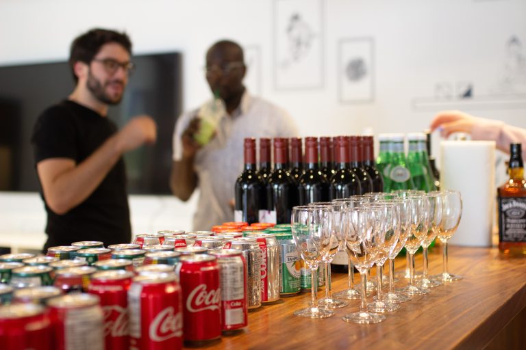 Create your own at home Happy Hour